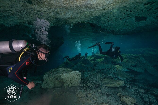 Scuba Diving in Cenotes - Health and Safety Guidelines