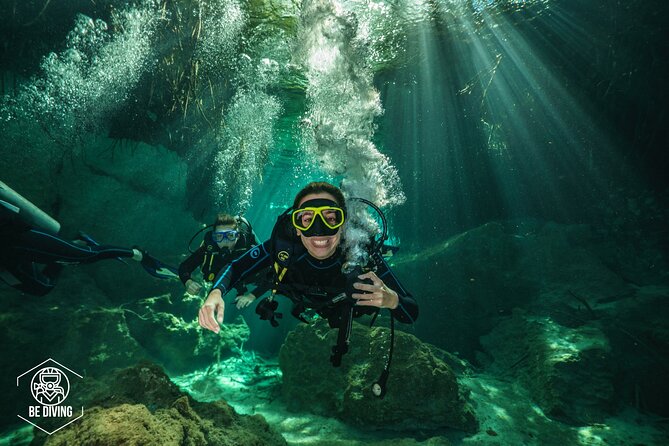 Scuba Diving in Cenotes - Diver Certification Requirements
