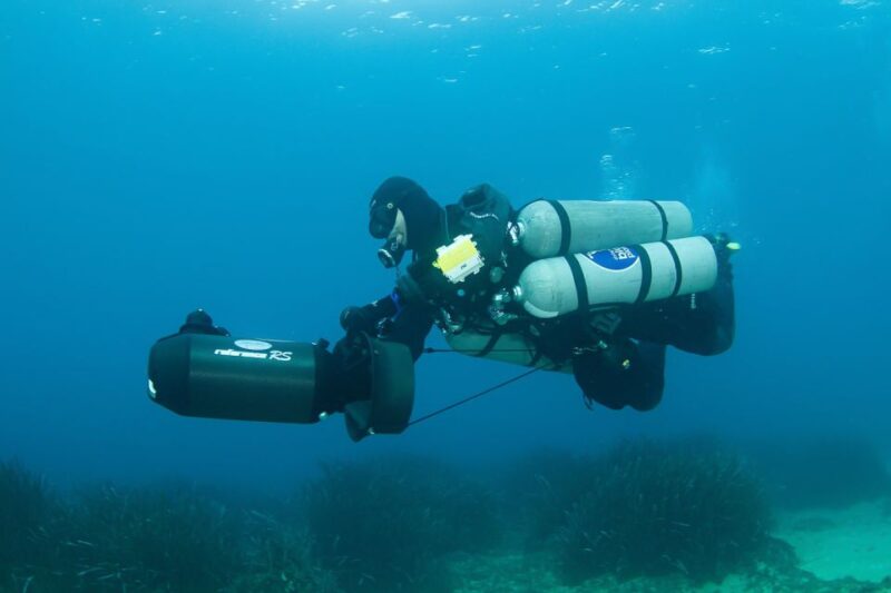 Scuba Diving in Dubrovnik: 1 Dive for Certified Divers - Group Size and Instructor Information