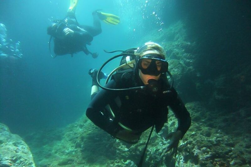 Scuba Diving in Dubrovnik: 1 Dive for Certified Divers - Participant Information and Meeting Point