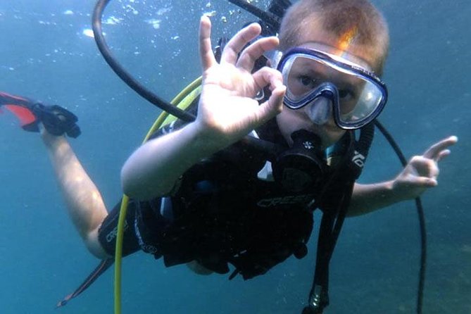 Scuba Diving in Fujairah - Inclusions and Accessibility