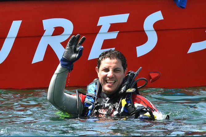 Scuba Diving in Fujairah - Cancellation Policy