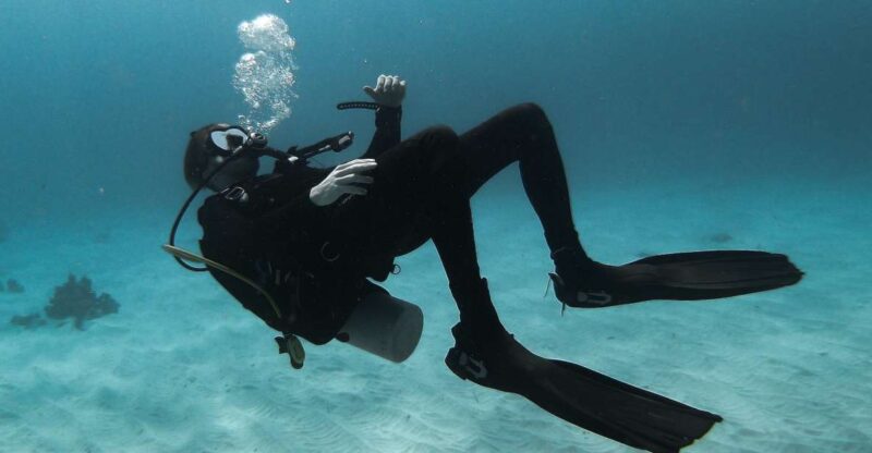 Scuba Diving in Kalpitiya - Safety and Training