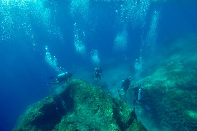Scuba Diving in Kas for Certified Divers Incl. All Equipments - Health and Safety Considerations