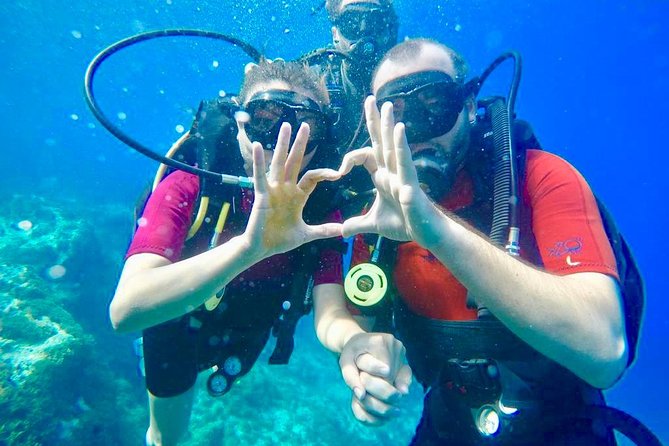 Scuba Diving in Kas for Certified Divers Incl. All Equipments - Booking Process and Cancellation Policy