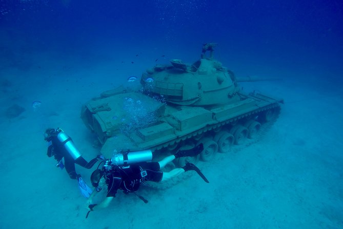 Scuba Diving in Kas for Certified Divers Incl. All Equipments - Traveler Reviews and Ratings