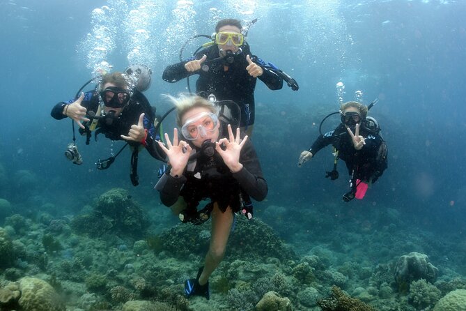Scuba Diving in Kemer From Antalya & Kemer - Tour Details and Inclusions