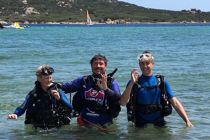 Scuba Diving in La Maddalena and Lavezzi Marine Protected Areas. - Health and Accessibility Information