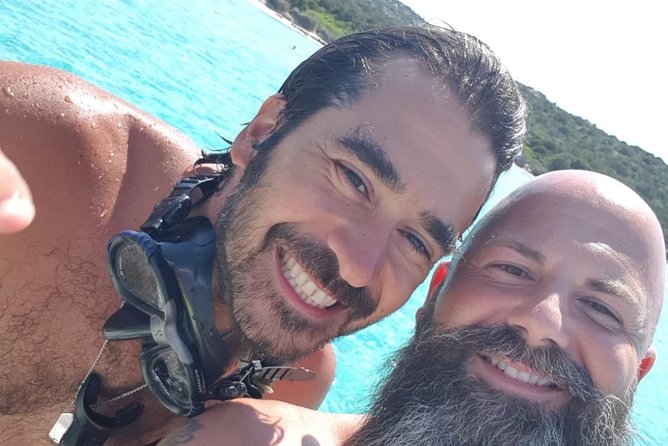 Scuba Diving in La Maddalena and Lavezzi Marine Protected Areas. - Marine Life and Underwater Landscapes