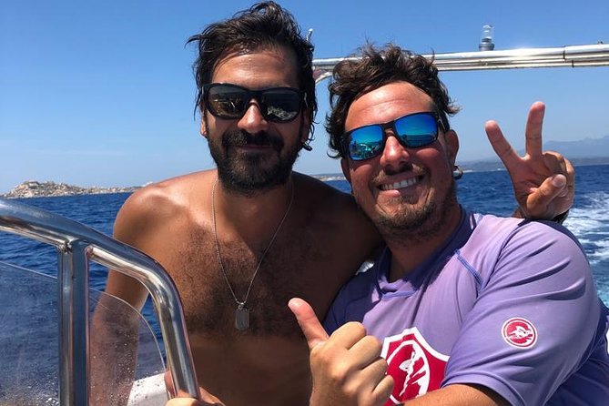 Scuba Diving in La Maddalena and Lavezzi Marine Protected Areas. - Additional Considerations