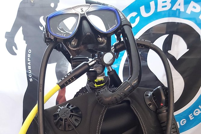 Scuba Diving in Lanzarote (For Certified Divers Only) - Certified Dive Instructor Guidance