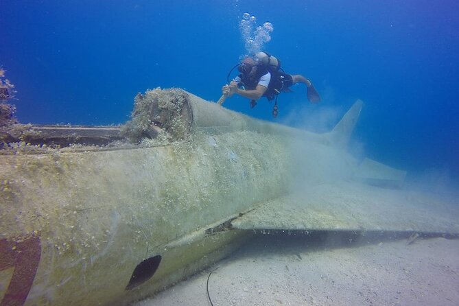 Scuba Diving in MIG-21 Wreck - Booking and Review Highlights