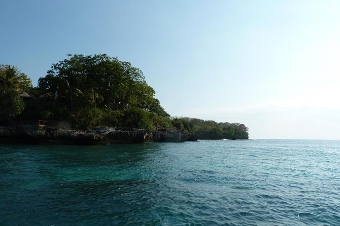 Scuba Diving in Nusa Penida Island and Manta Point - Physical Fitness Expectations