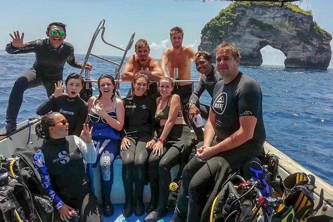 Scuba Diving in Nusa Penida - Manta Point - Inclusion and Exclusion Details