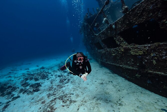 Scuba Diving in Playa Del Carmen for Small Groups - Meeting Point Details