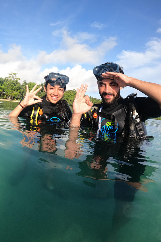 Scuba Diving in Private Reef - Instructors and Languages