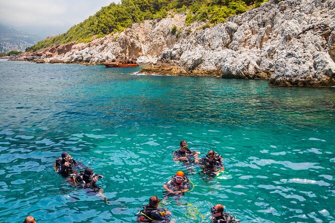 Scuba Diving in Side - Exceptional Customer Satisfaction