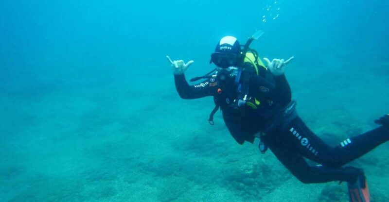 Scuba Diving - In The North of Phu Quoc - Itinerary Highlights