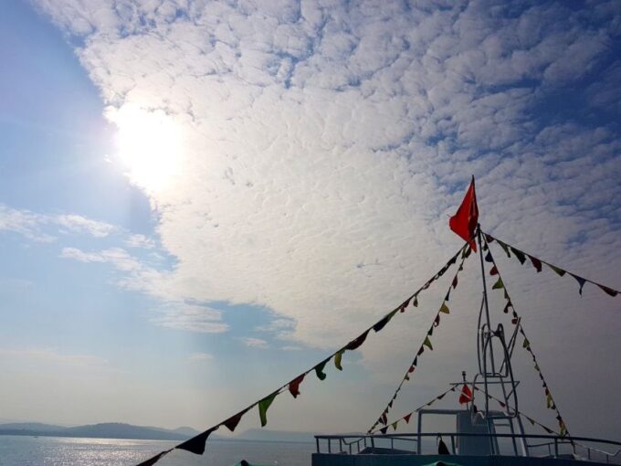 Scuba Diving - In The North of Phu Quoc - Preparing for the Tour