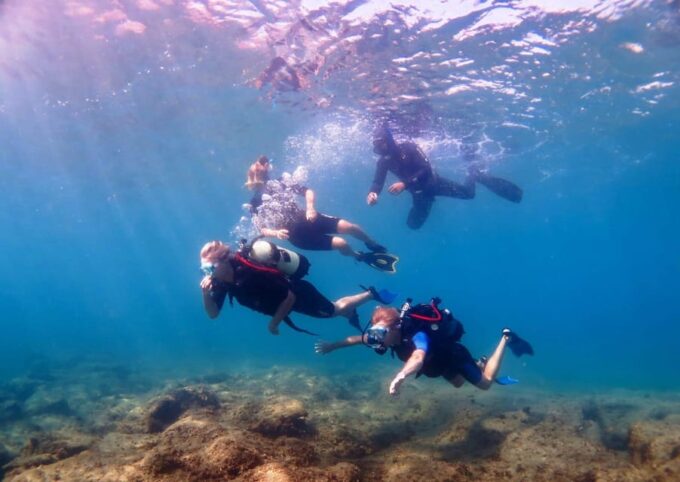 Scuba Diving Kolymbia Rhodes Greece - Customer Ratings and Reviews