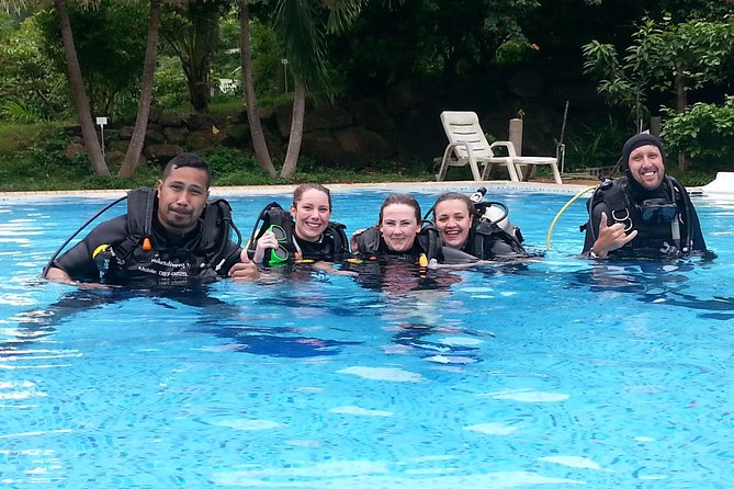 Scuba Diving Lesson for Beginners (1 Hour ) - Location and Duration