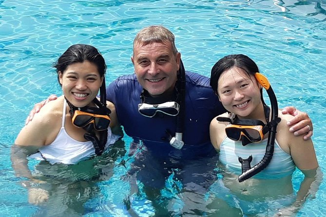 Scuba Diving Lesson for Beginners (1 Hour ) - Training and Participant Requirements
