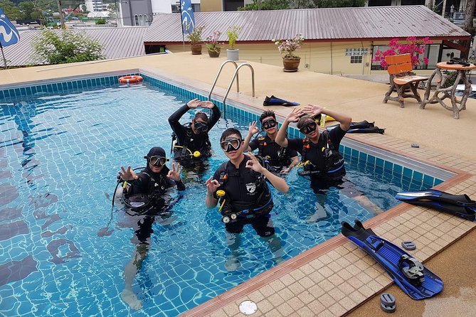Scuba Diving Lesson for Beginners (1 Hour ) - Diverse Asia Tour Options