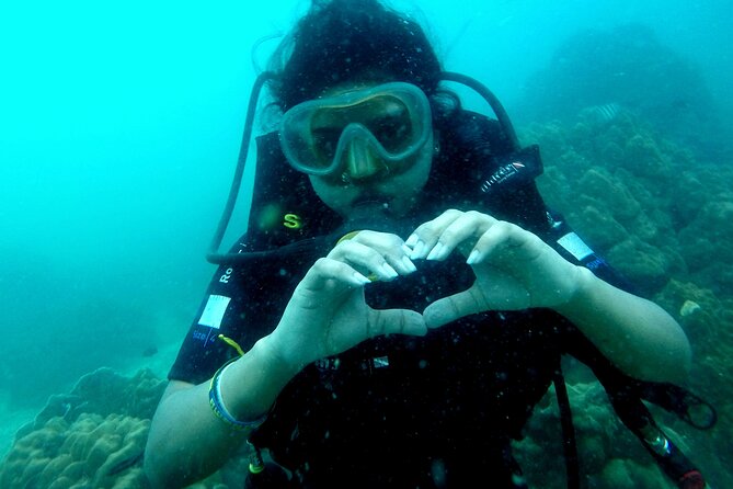 SCUBA DIVING OPTION For Beginners in Phu Quoc Island - Meeting and Pickup Information