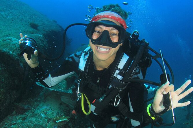 Scuba Diving to Dimaniyat Islands Muscat Oman - Meeting Point and Location