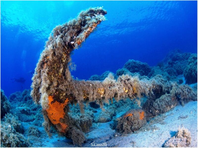 Scuba Diving to the Aeolian Islands From Milazzo - Admiring Natural Landscapes