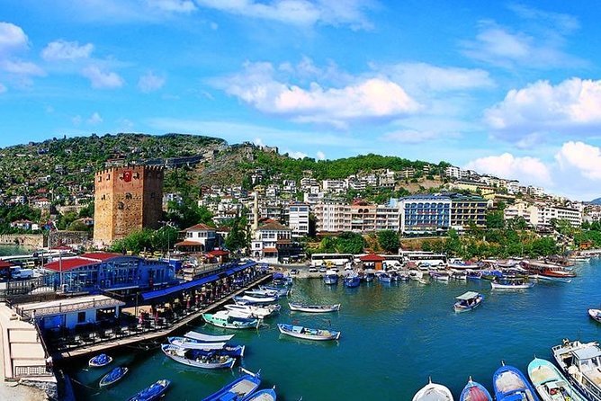 Scuba Diving Tour From Alanya - Side - Antalya - Diving Experience