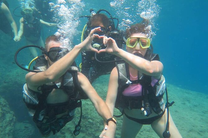 Scuba Diving Tour in Alanya - Key Points
