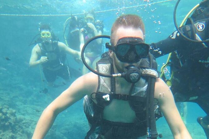 Scuba Diving Tour in Alanya - Health and Safety Considerations