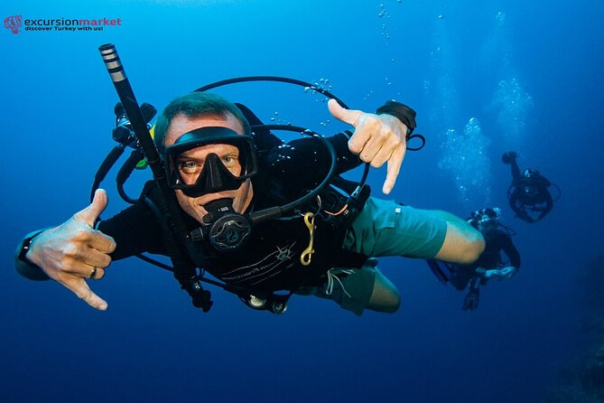 Scuba Diving Tour in Alanya - Traveler Reviews