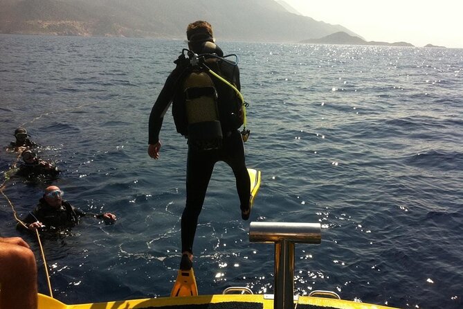 Scuba Diving Tour in Antalya With Lunch and Transfer - Participant Requirements and Restrictions