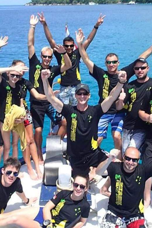 Scuba Diving Tour With Transfer From Alanya and City of Side - Experience Details