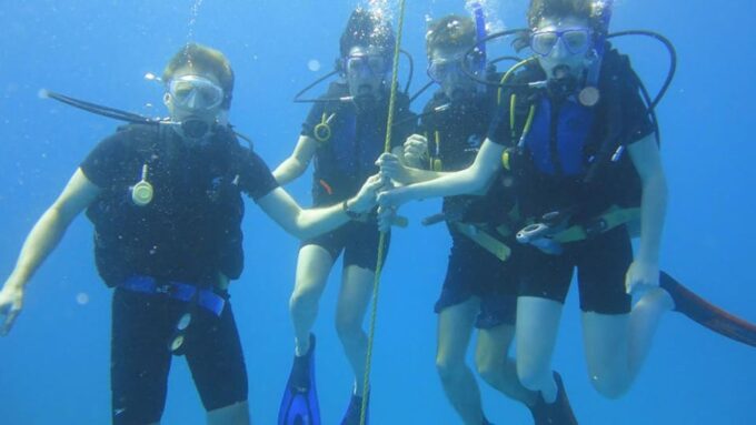 Scuba Diving Tour With Transfer From Alanya and City of Side - Diving Locations