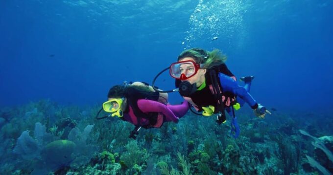 Scuba Diving Tour With Transfer From Alanya and City of Side - Tour Duration