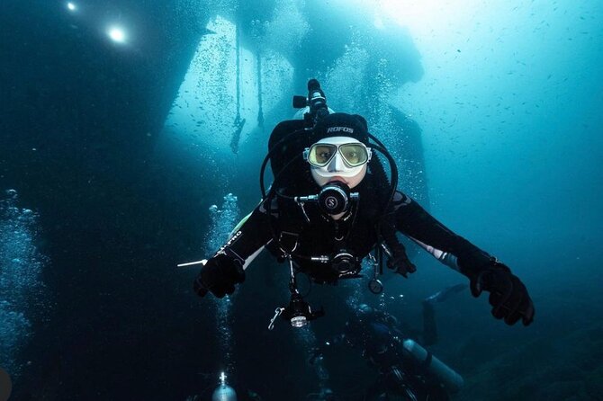 Scuba Diving & Water Sports Adventure at Malvan Beach - Scuba Diving Experience
