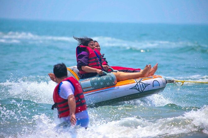 Scuba Diving & Water Sports Adventure at Malvan Beach - Cancellation Policy