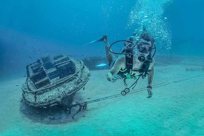 Scuba Diving With a 5-Star PADI Center in Puerto Vallarta - PADI Certified Divemaster and Inclusions