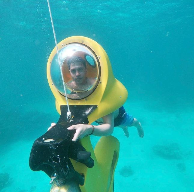 Scuba Doo: Discover Punta Canas Marine Life In a Fun Way - Key Points