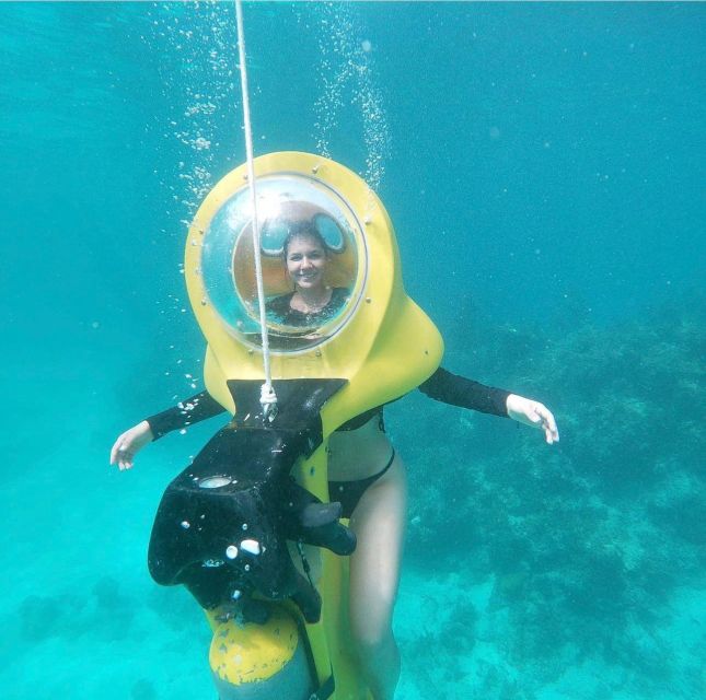 Scuba Doo: Discover Punta Canas Marine Life In a Fun Way - Pricing and Duration