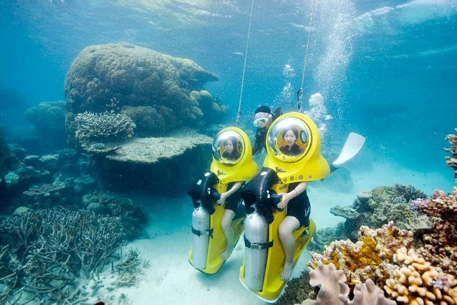 Scuba Doo Diving Experience in Punta Cana - Participant Experiences