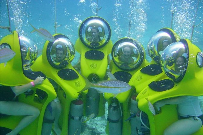 Scuba Doo Diving Experience in Punta Cana - Recommendations for Travelers