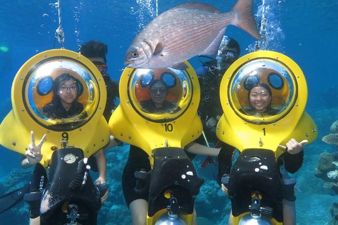 Scuba Doo Diving Experience in Punta Cana - Concerns and Issues