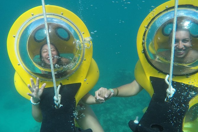 Scuba Doo Diving Scooters in Punta Cana - Overview of the Scuba Doo Experience