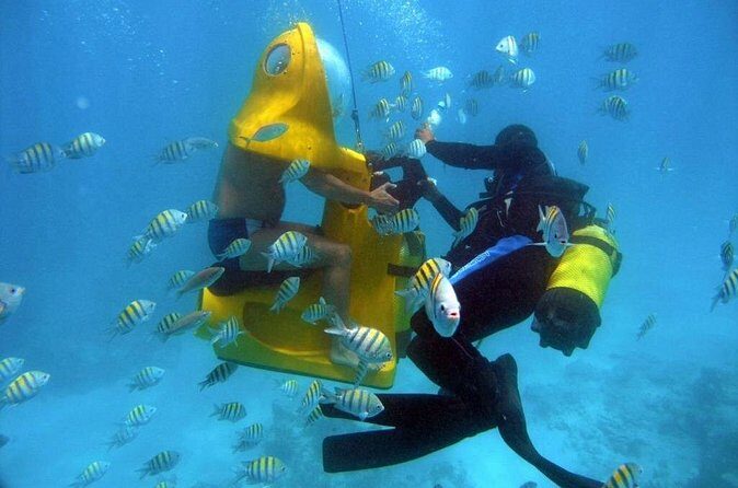 Scuba Doo Diving Scooters in Punta Cana - FAQs