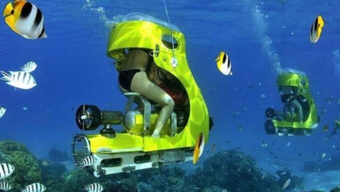 Scuba Doo - Diving Scooters in Punta Cana - Customer Feedback and Ratings