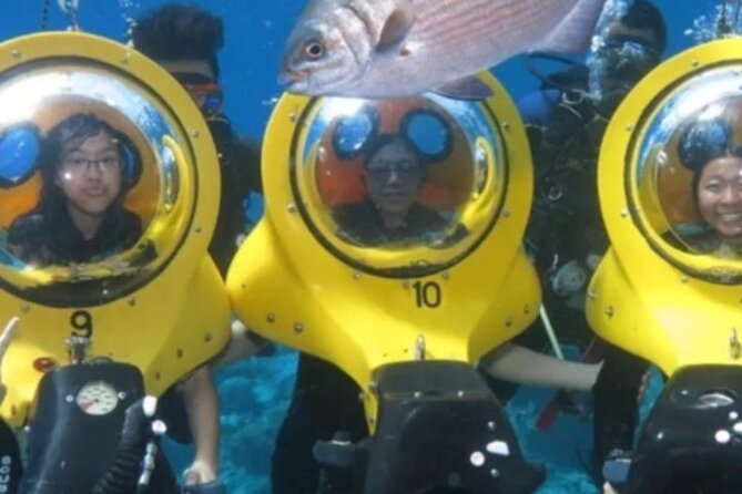 Scuba Doo Diving Sooters - Health Guidelines